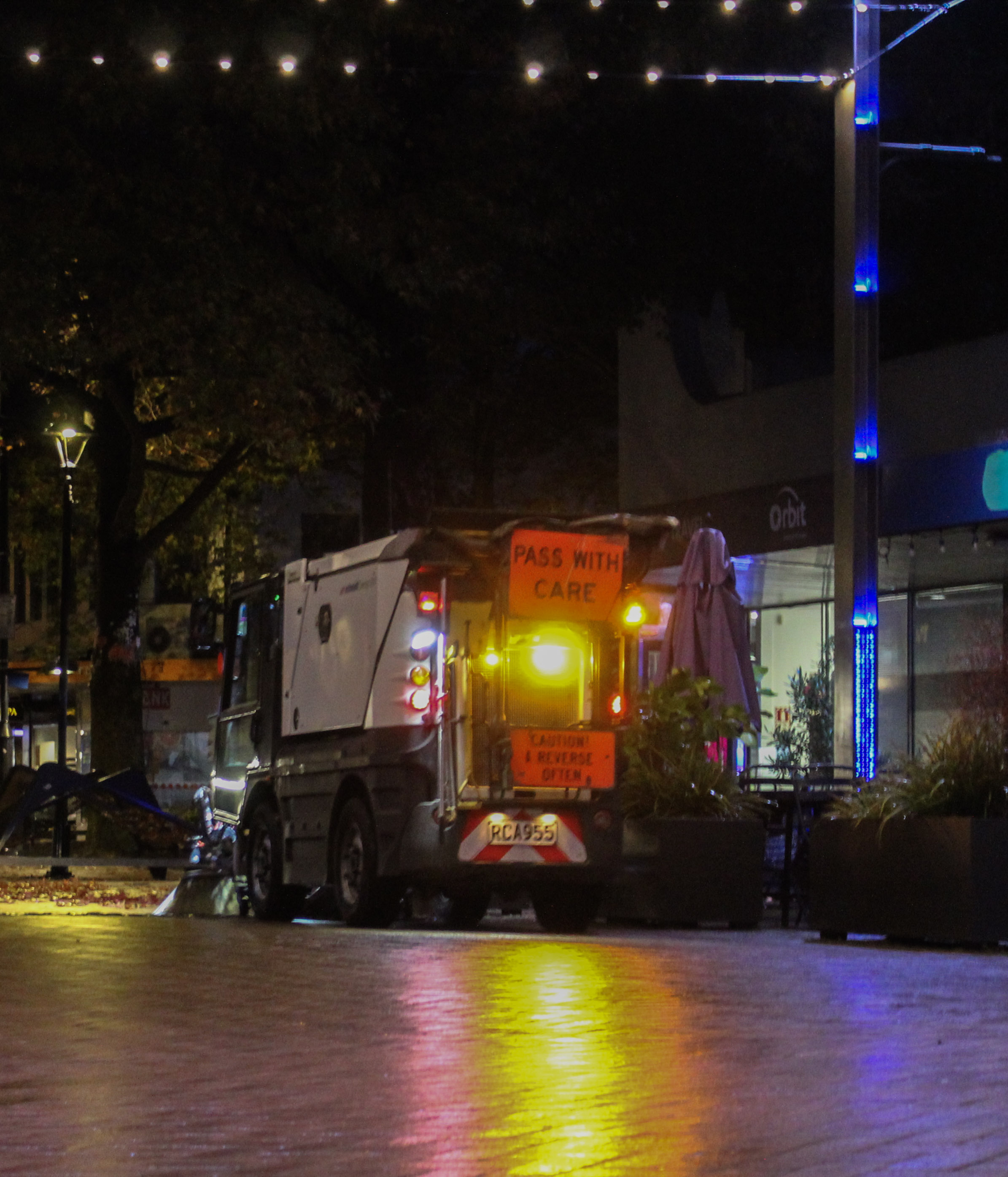 Public Spaces